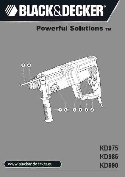 BLACK & DECKER KD975-page_pdf